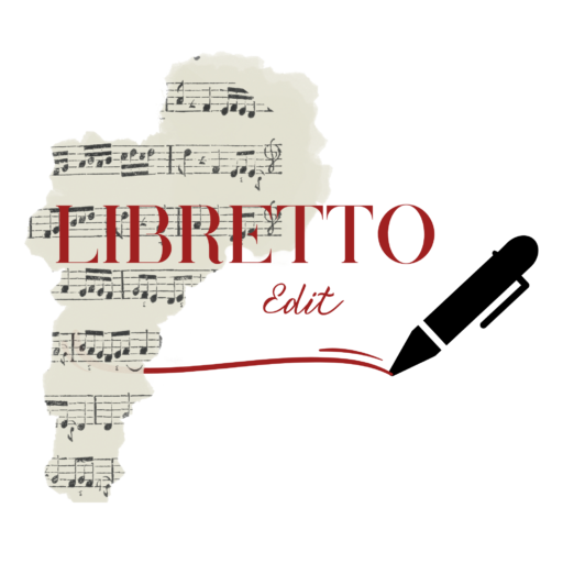 The Libretto Edit
